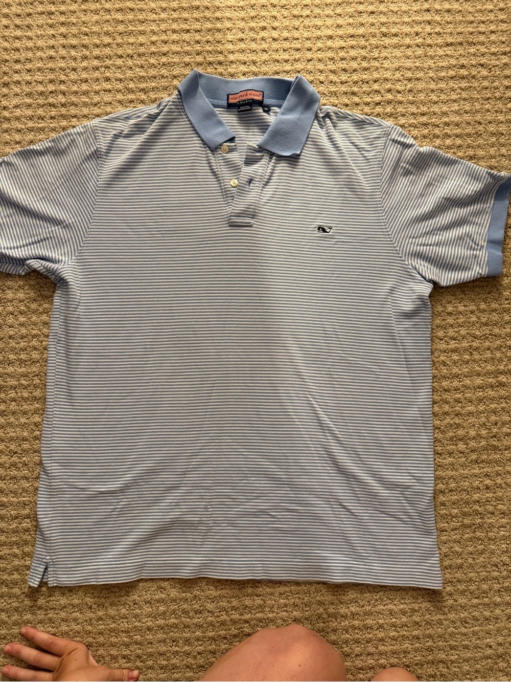 Vineyard vines polo